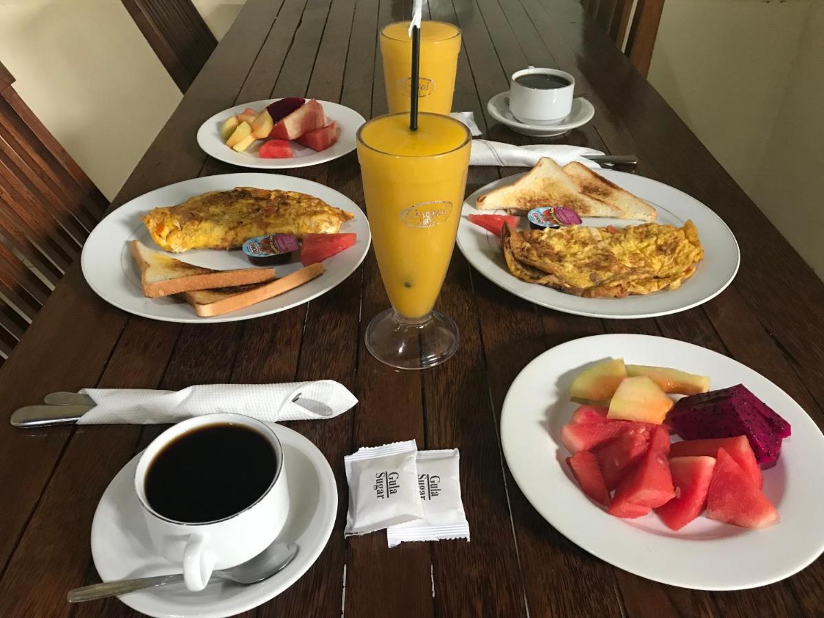 Wisma tamu M.a Nusa Dua (Bali)