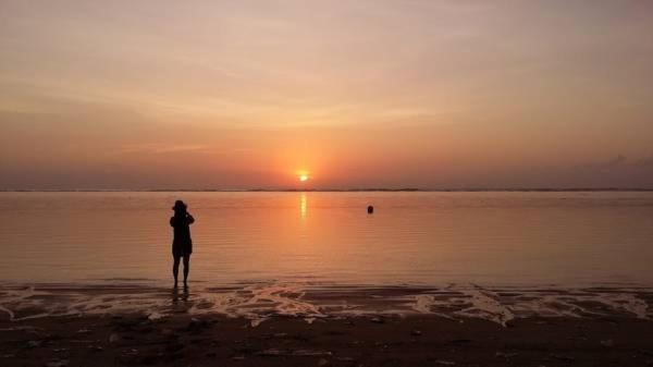 M.a Wisma tamu Nusa Dua (Bali)